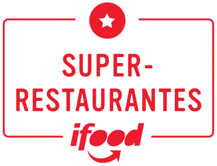 Selo Super-Restaurantes iFood