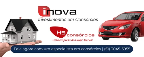 Inova Investimentos em Consórcios e HS Consórcios